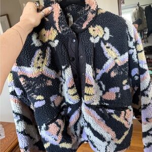 Free people Sherpa